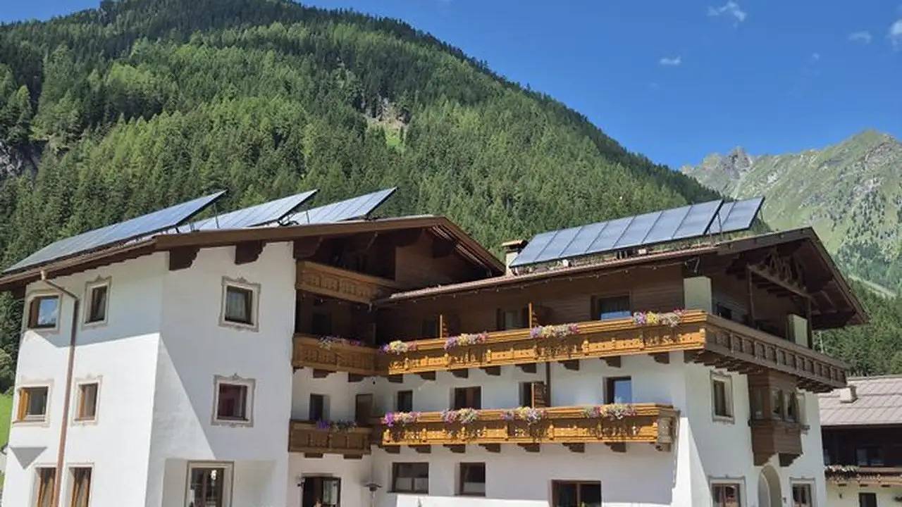 Appartamento vacanze a Pitztal a partire da 183€ a notte