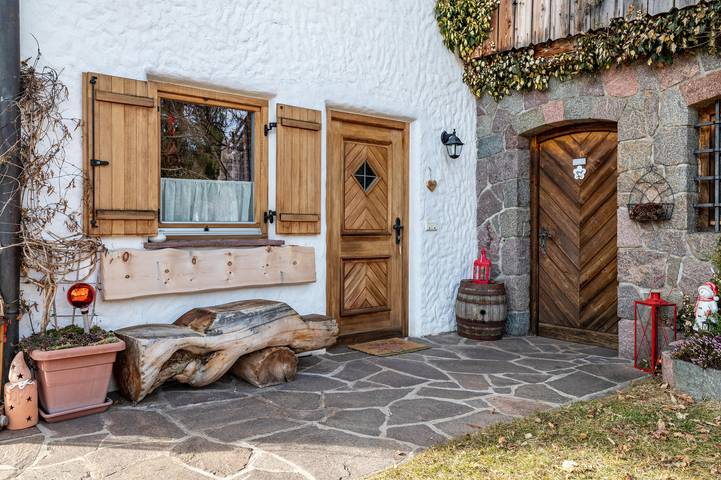 Ferienwohnung für 2 Personen, mit Garten in Sarntal - 3