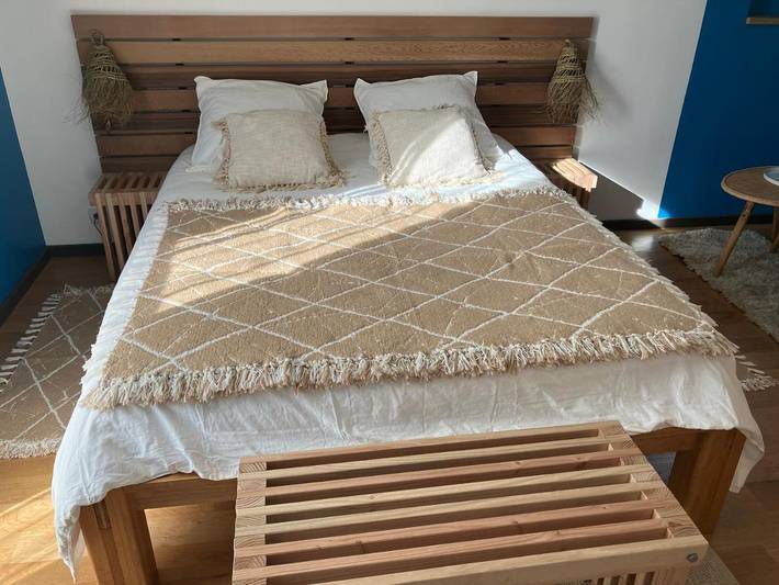 Gîte pour 2 personnes, avec vue et jardin à Pommiers - 3