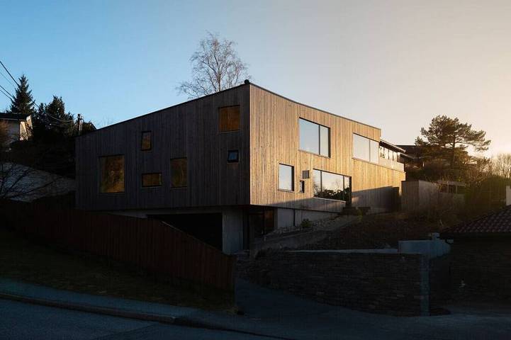 Ferienhaus für 8 Personen, mit Balkon und Garten - 1