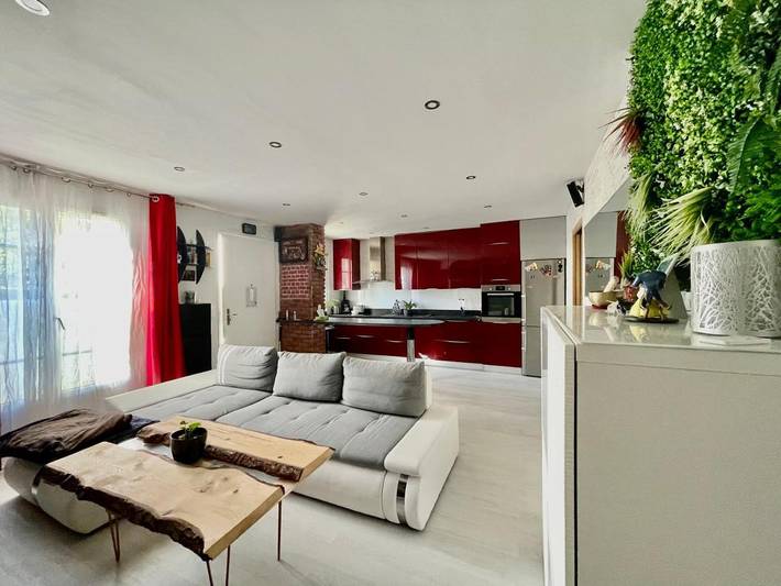 Chambre d’hôte pour 2 personnes, avec jardin dans Disneyland Paris - 3