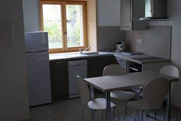 Gîte pour 2 personnes à Pelvoux