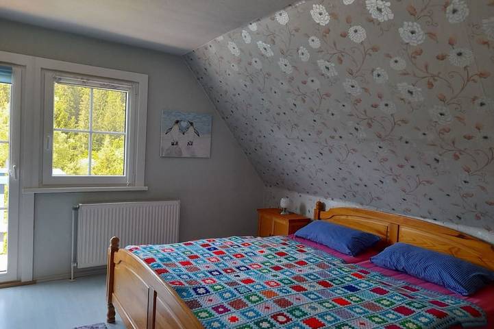 Ferienhaus für 6 Personen, mit Garten, mit Haustier in Wildemann - 2