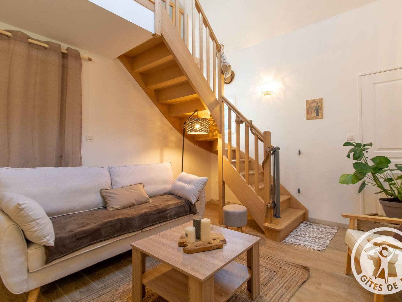 Gîte accueillant avec piscine chauffée à partager, près d'Angers, idéal pour vacances en nature in Tiercé (Maine-et-Loire), Région d'Angers