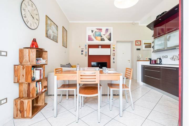 Gîte pour 2 personnes à Bologne - 2