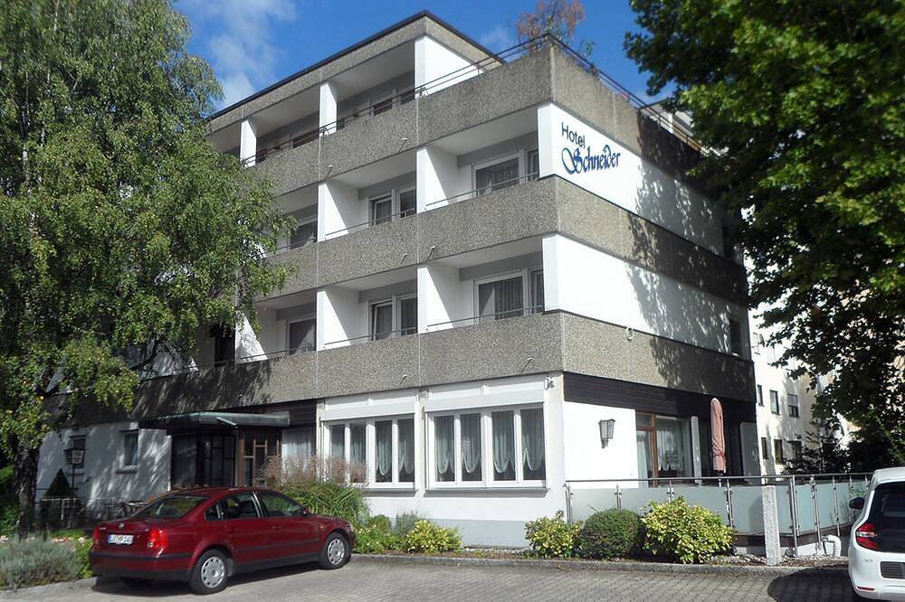 Ganze Wohnung, Einzelzimmer Typ A mit Dusche, Wc, Telefon, Tv in Bad Säckingen, Südschwarzwald