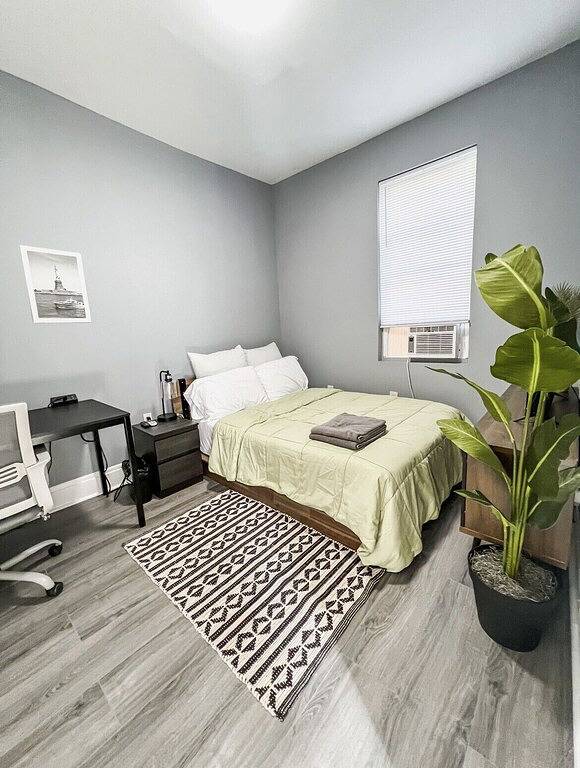 Location de vacances pour 8 personnes, avec terrasse et jardin à Jersey City - 3