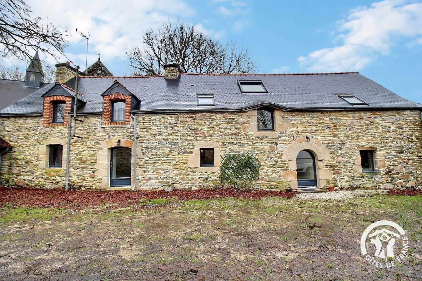 Cornaline in Le Quillio, Cotes-d'Armor