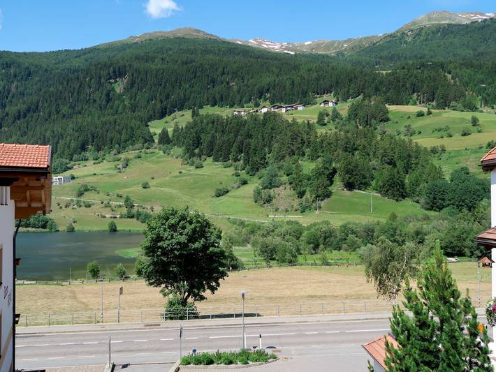 Ferienhaus für 32 Personen, mit Sauna und Garten sowie Balkon im Vinschgau - 3