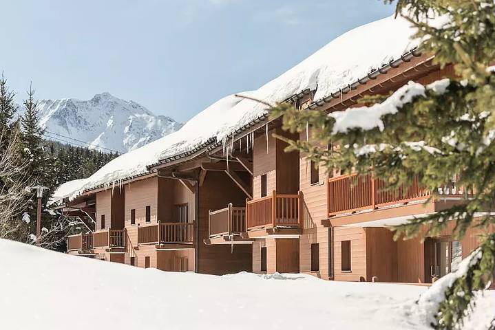 Location de vacances pour 6 personnes, avec piscine, animaux acceptés à Bourg-Saint-Maurice