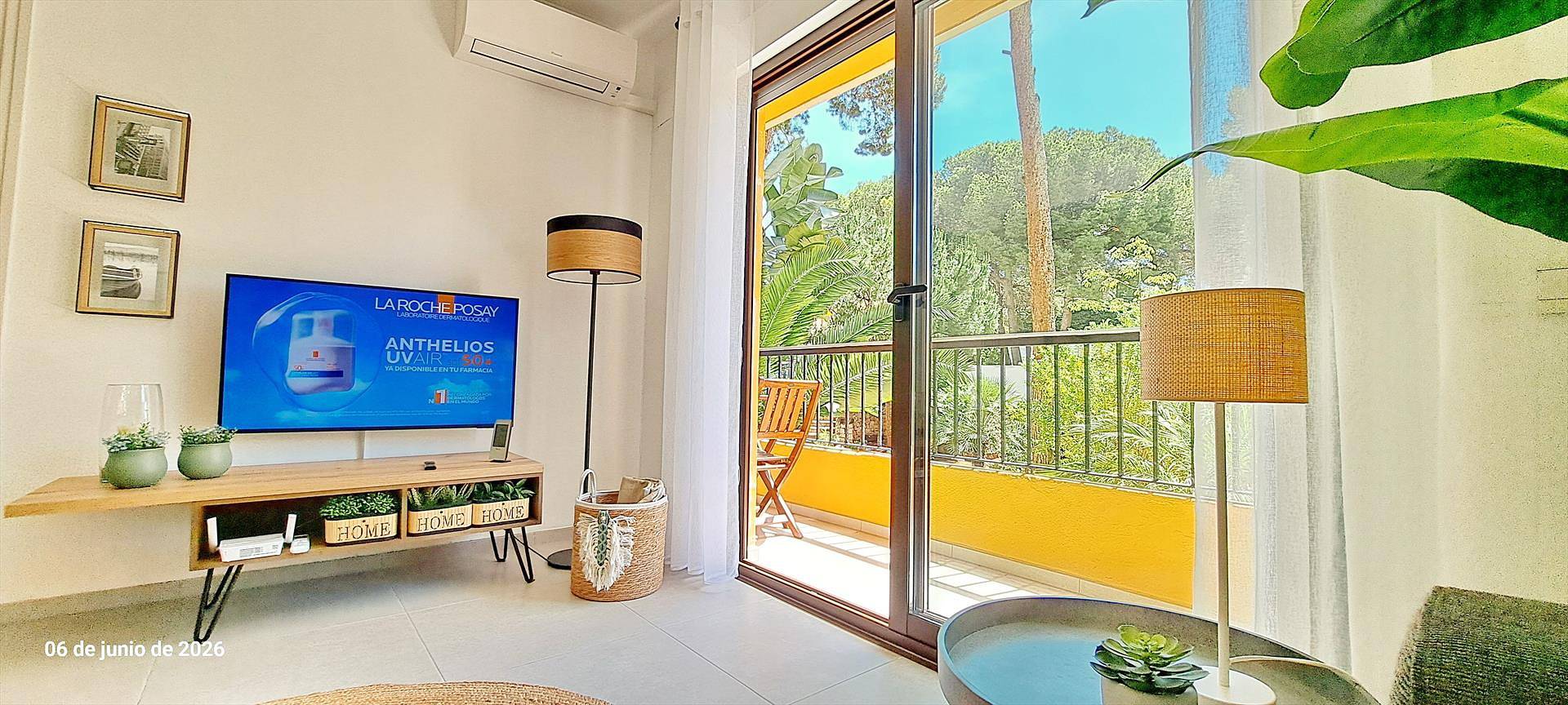 Entire apartment, Piso Frida by Solidays in Club Moraira, Teulada (Spain)