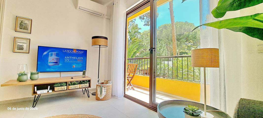 Gîte pour 3 personnes, avec piscine à Moraira - 3