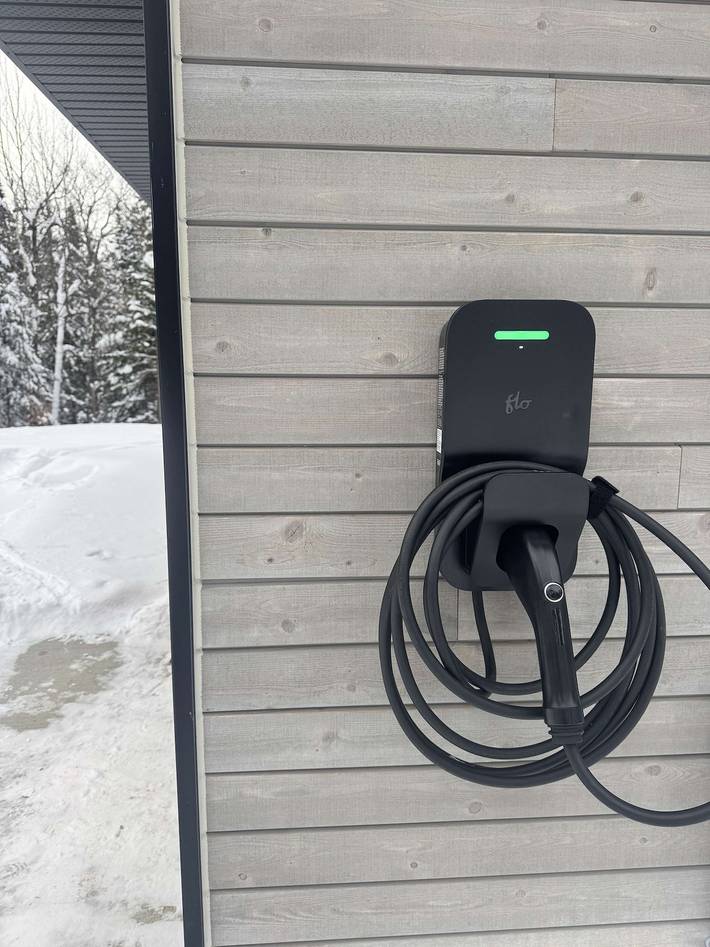 Villa pour 10 personnes, avec balcon et jardin, adapté aux familles dans Canada - 4