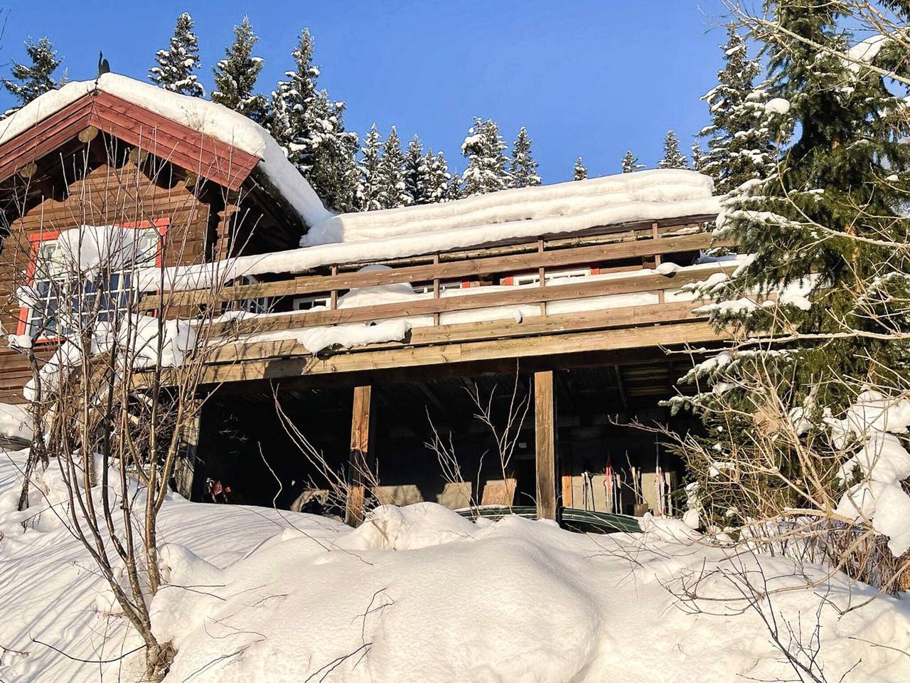 6 Personen Ferienhaus in Hurdal in Hurdal