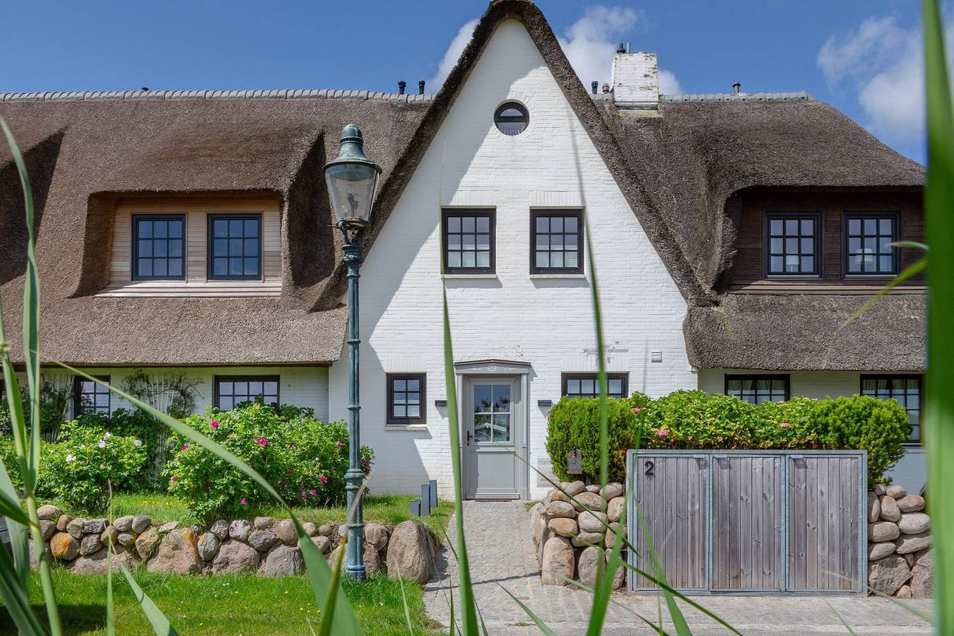 Luxus-ferienhaus für 6 Personen in Sylt-Ost, Sylt (Gemeinde)