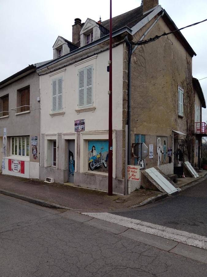 Location de vacances pour 2 personnes, avec jardin et balcon, adapté aux familles à Bransat - 3