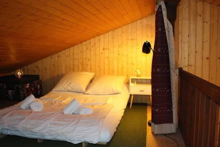 Chalet Les Pitchounes in Gruyères, Canton of Fribourg