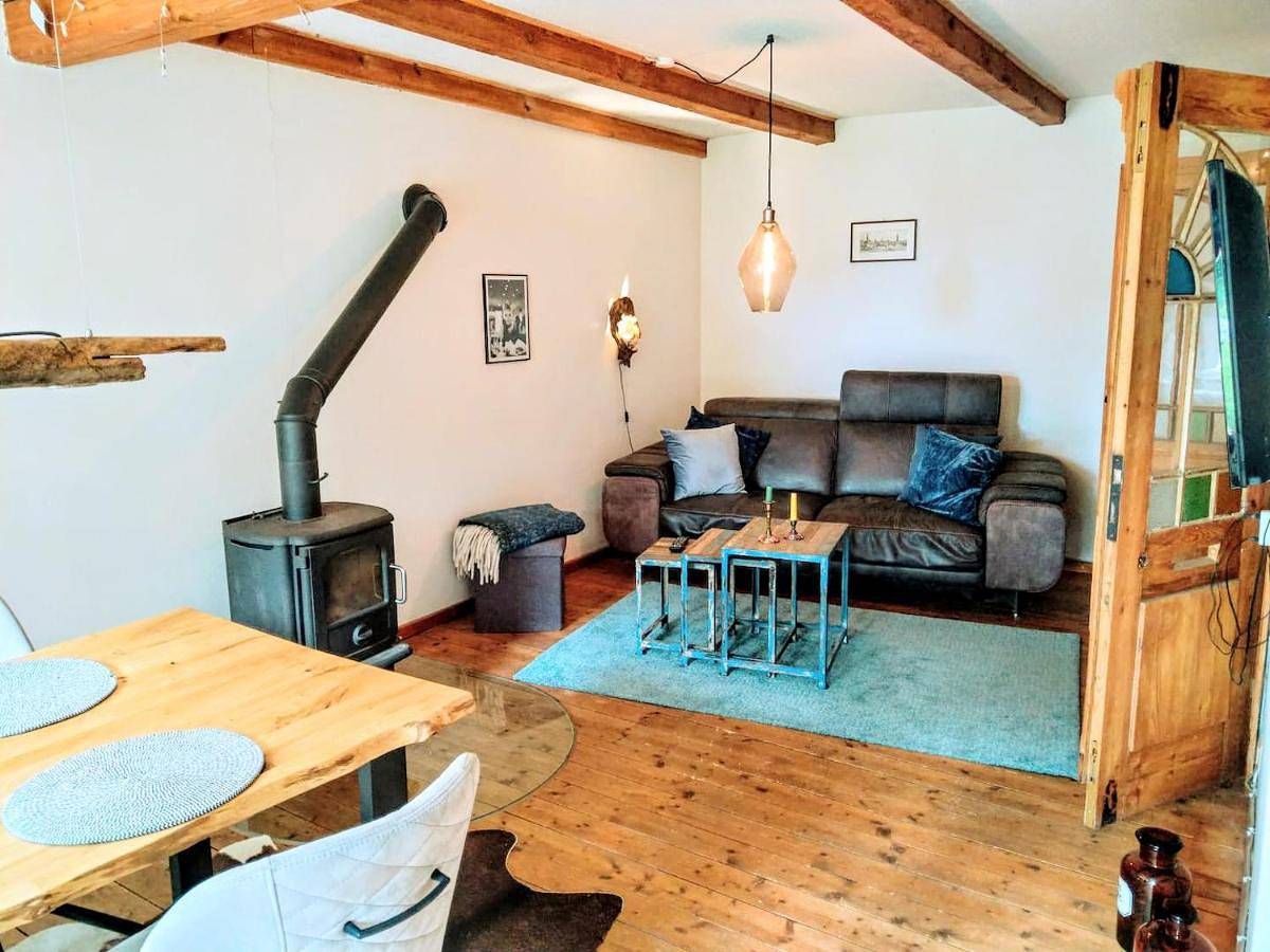 Ganze Wohnung, Ferienwohnung Lütt Quickborn in Quickborn (Dithmarschen), Sankt Michaelisdonn und Umgebung
