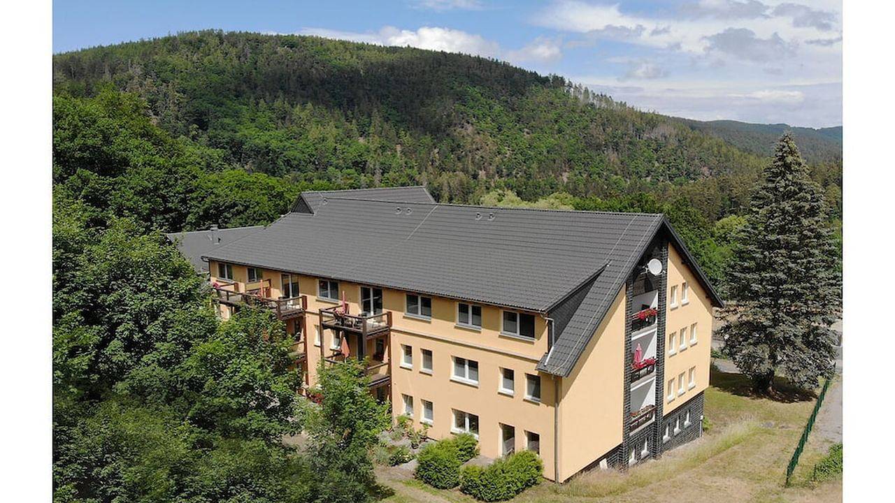Ferienhaus für 2 Personen (67 m²) in Schwarzburg in Schwarzburg, Frankenwald