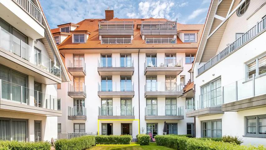 Gîte pour 6 personnes dans Saint-Idesbald