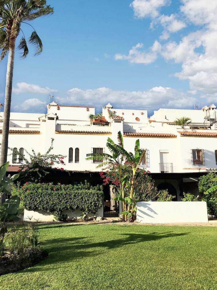 Casa rural para 6 personas, con terraza en Casares - 4