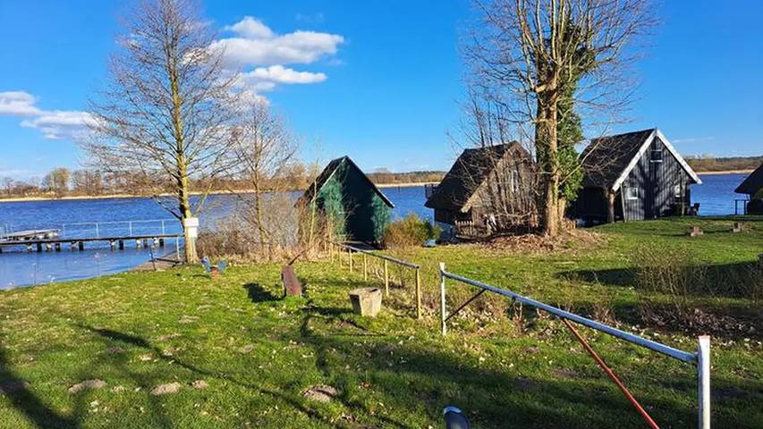 Ferienhaus für 3 Personen, mit Garten in Röbel-Müritz - 4