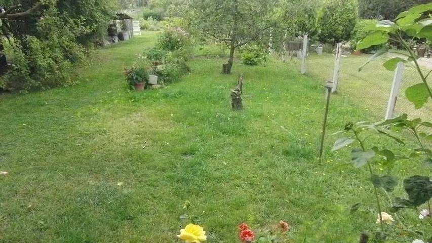 Ferienwohnung für 2 Personen, mit Garten in Dierkow - 2