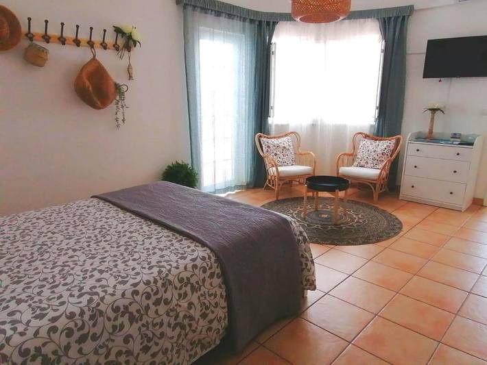 Gîte pour 2 personnes, avec balcon à Vila Nova de Milfontes - 4
