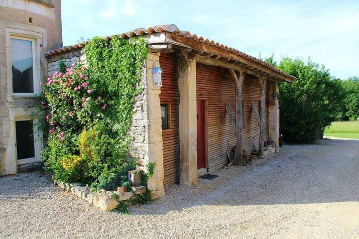 Maison de vacances pour 7 personnes, avec jardin - 1