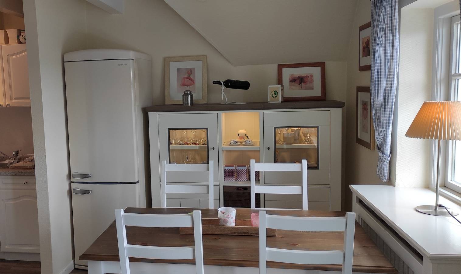 Ganze Ferienwohnung, Deichhof Whg. 21 in Dunsum, Föhr