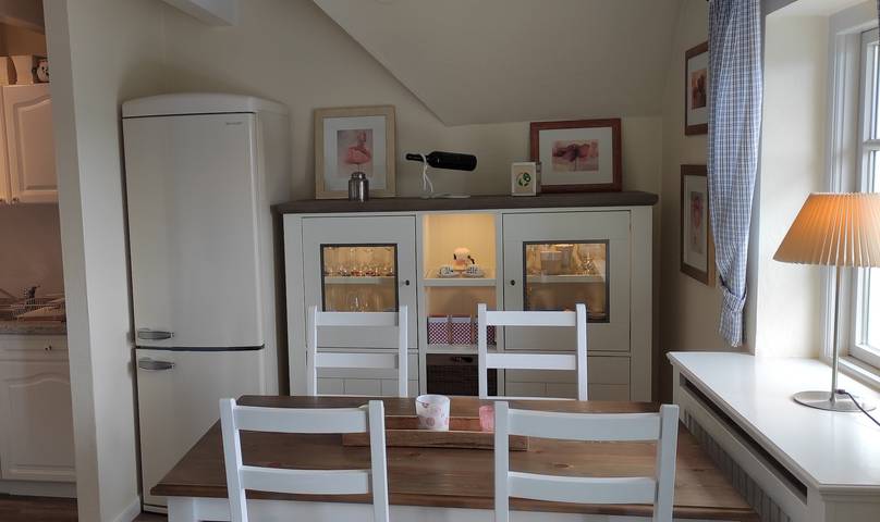 Ganze Ferienwohnung, Deichhof Whg. 21 in Dunsum, Föhr
