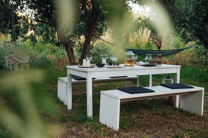 Camping pour 6 personnes, avec vue et jardin à Pakoštane - 2