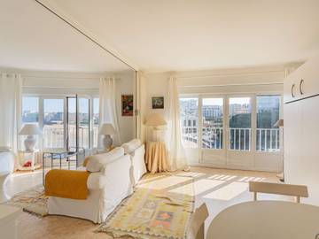 Apartment for 3 People in Biarritz, Basque Coast (France), Photo 1