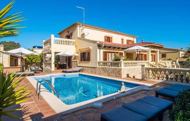 Finca in Pedruscada, Capdepera für 8 