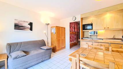 Apartment for 4 People in Flaine, Grand Massif, Photo 3