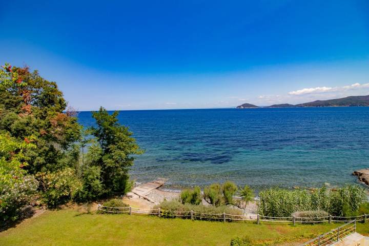 Apartamento vacacional entero, Villa Le Sprizze - Le Sprizze C in Marciana Marina, Archipiélago Toscano