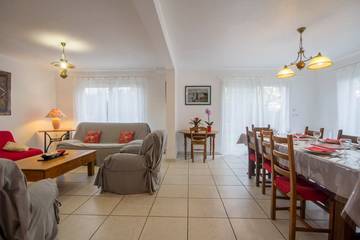 Maison De Vacances pour 8 Personnes dans Saint-Cado, Belz, Photo 4