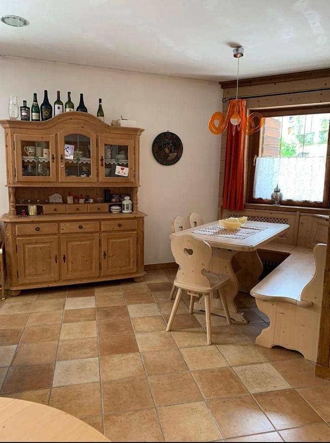 Gîte pour 4 personnes, avec balcon et vue à Santo Stefano di Cadore - 4