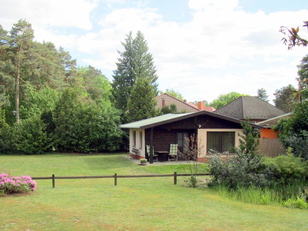 In Neustadt-Glewe in Neustadt-Glewe, Ludwigslust-Parchim