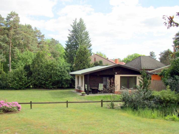 Ferienhaus für 2 Personen, mit Garten in Neustadt-Glewe - 2