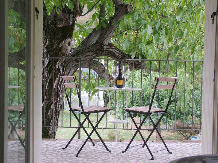 Bed and breakfast per 3 persone, con panorama e terrazza, con animali domestici - 1