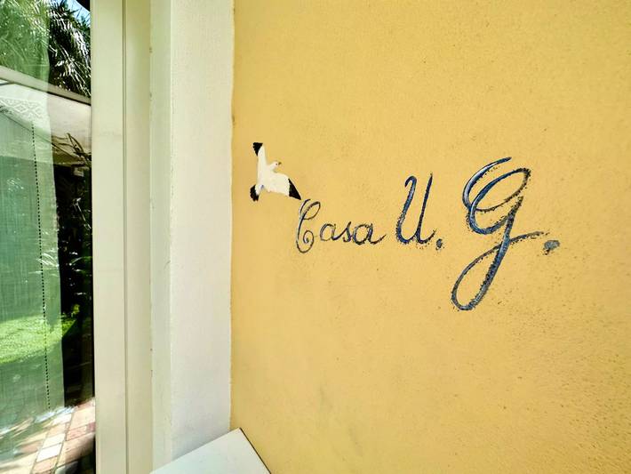 Gîte pour 4 personnes, avec jardin à Vallecrosia - 4