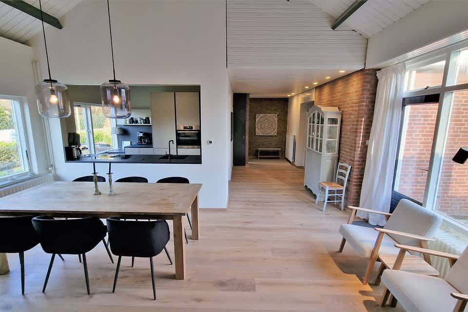 Ferienhaus für 7 Personen mit Garten in Domburg, Walcheren