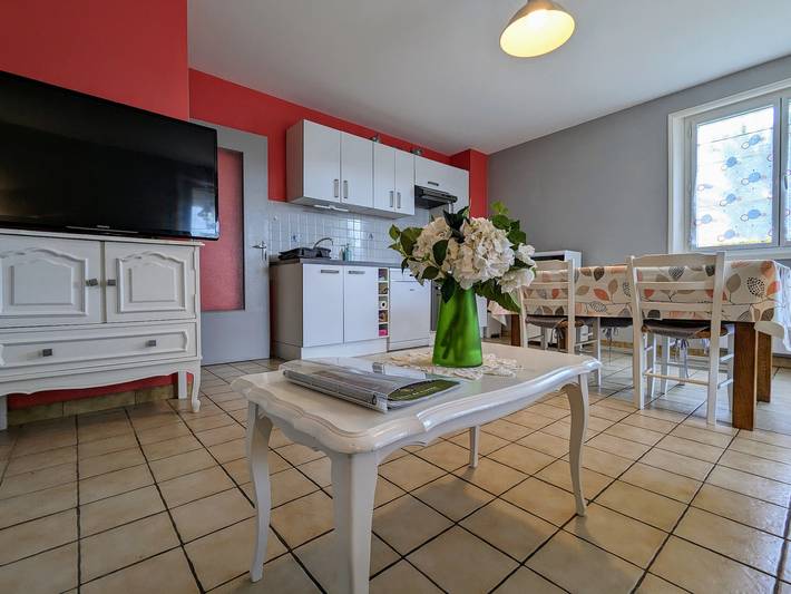 Appartement de vacances pour 3 personnes, animaux acceptés en Haute-Loire - 3