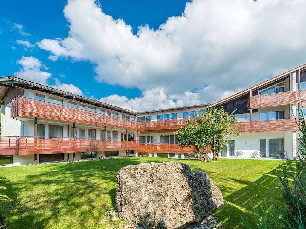 Ferienwohnung mit 2 Schlafzimmer in Oberstaufen, Bayerisch Schwaben