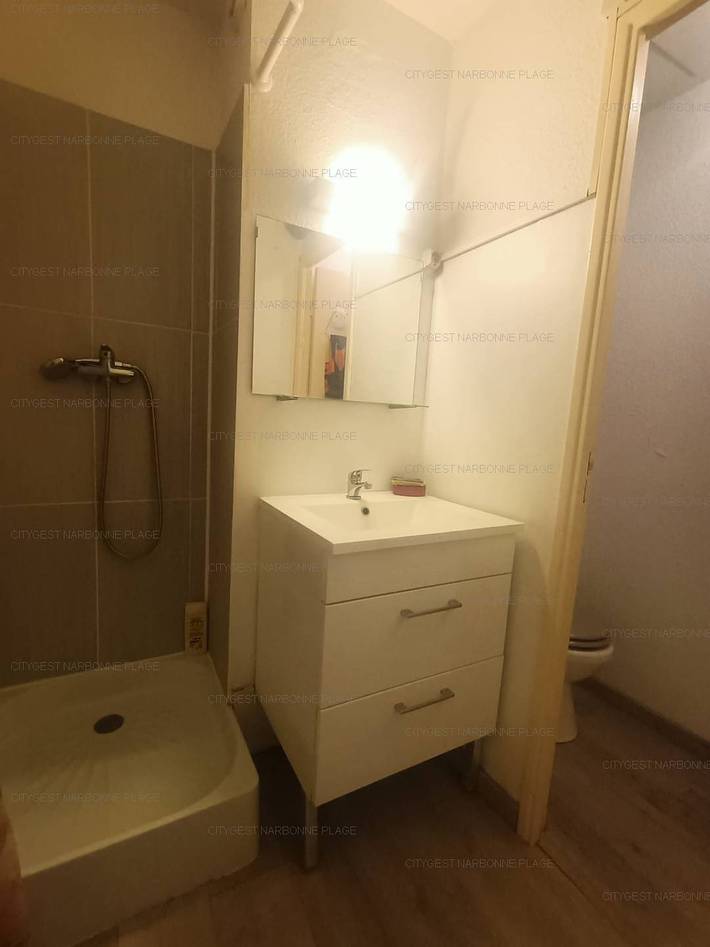 Ganze Ferienwohnung, Apartment in Strandnähe - Saint Pierre la Mer 6Mdlm220 in Saint Pierre la Mer, Fleury