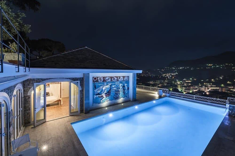 Strandhaus für 12 Personen in Santa Margherita Ligure, Genua Provinz