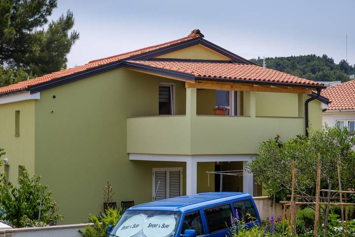Ferienwohnung für 5 Personen, mit Balkon/Terrasse in Mali Lošinj - 4