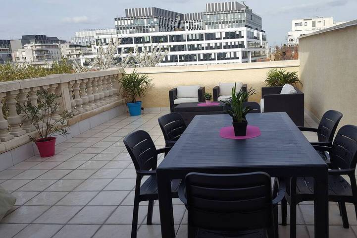 Ferienwohnung für 6 Personen, mit Terrasse - 1