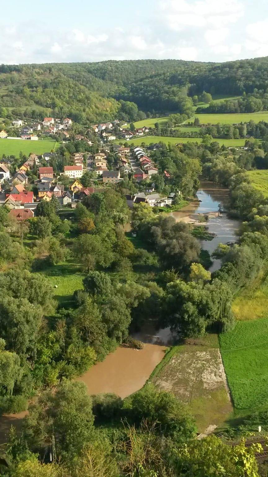 Ferienhaus Laucha in Laucha an der Unstrut, Saale-Unstrut